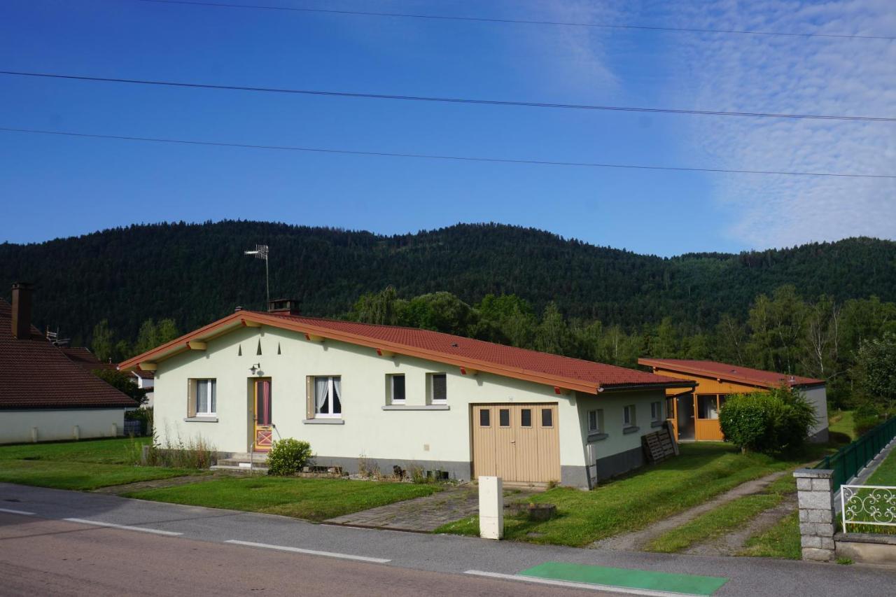 La Maison Et L'Etang - Grand Terrain Prive Vagney Екстер'єр фото
