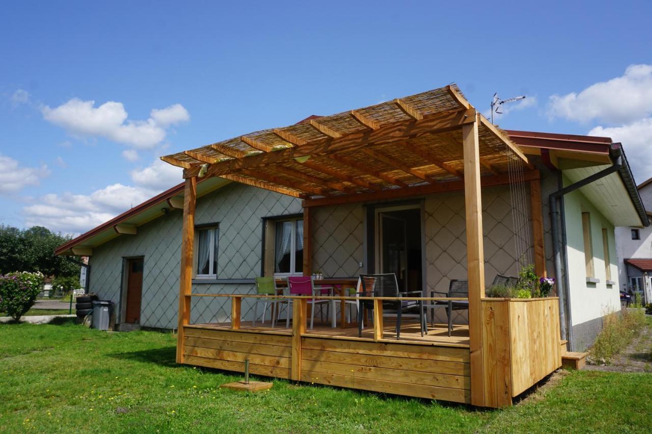 La Maison Et L'Etang - Grand Terrain Prive Vagney Екстер'єр фото